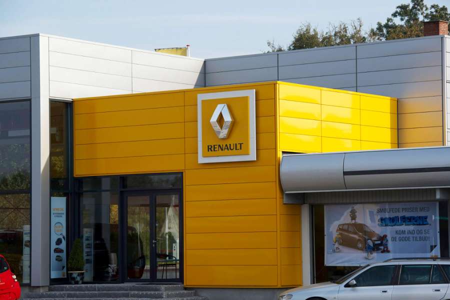 Flotte detaljer skaber stopeffekt, Assensvej 1, 5672 Broby